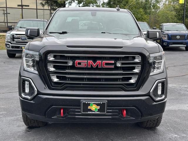 2019 gmc sierra 1500 at4