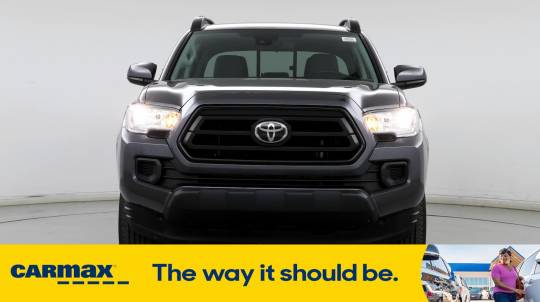 2021 Toyota Tacoma