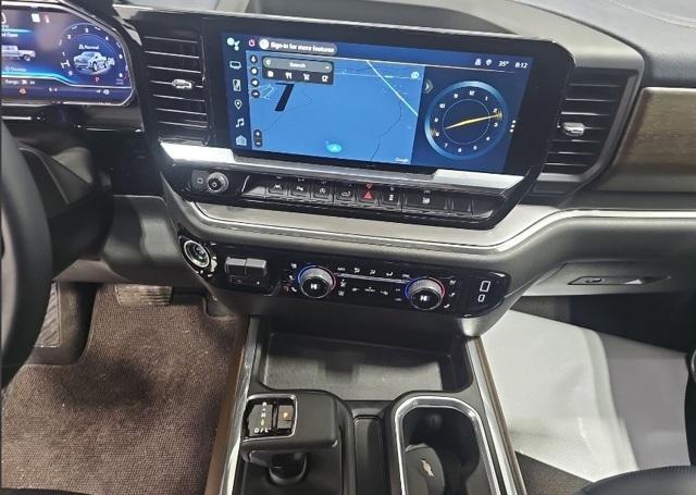 2023 chevrolet silverado 1500 high country