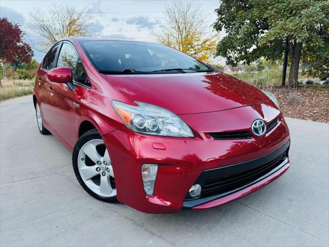 2013 toyota prius five