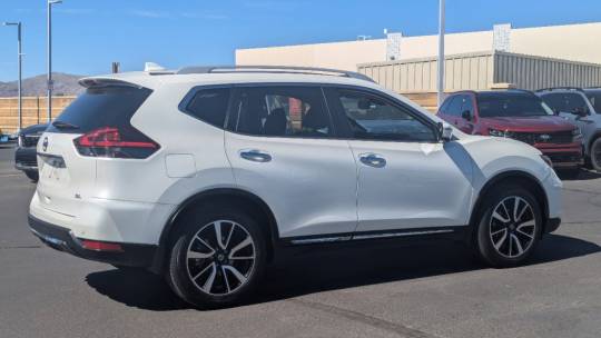 2019 Nissan Rogue