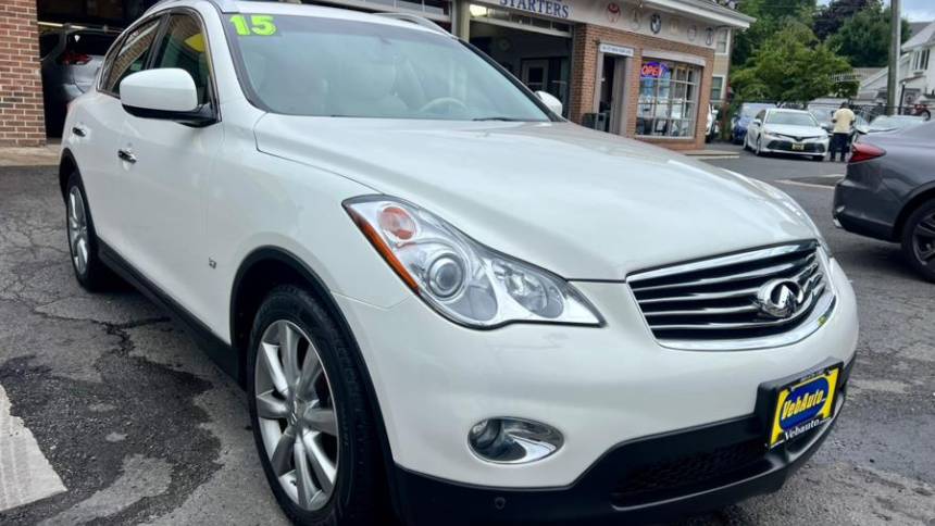 2015 infiniti qx50 journey