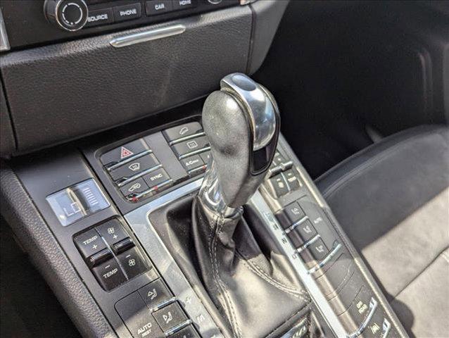 2018 porsche macan s