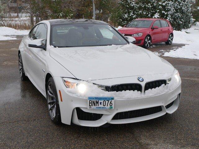 used 2015 bmw m4 coupe rochester, mn 55901 for sale in rochester, minnesota