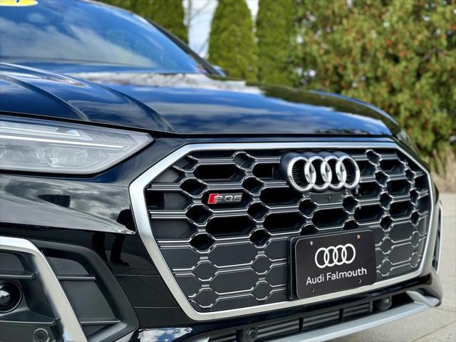 2024 audi sq5 3.0t premium plus