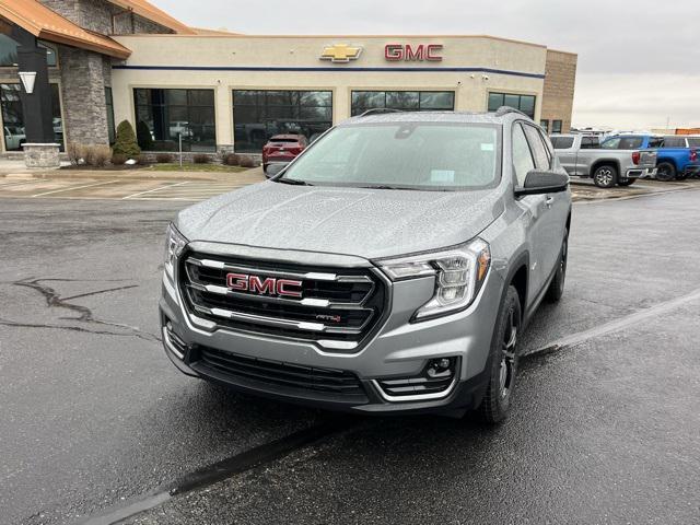2024 gmc terrain awd at4
