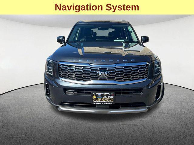 2021 kia telluride ex
