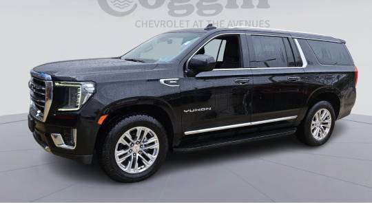 2022 GMC Yukon