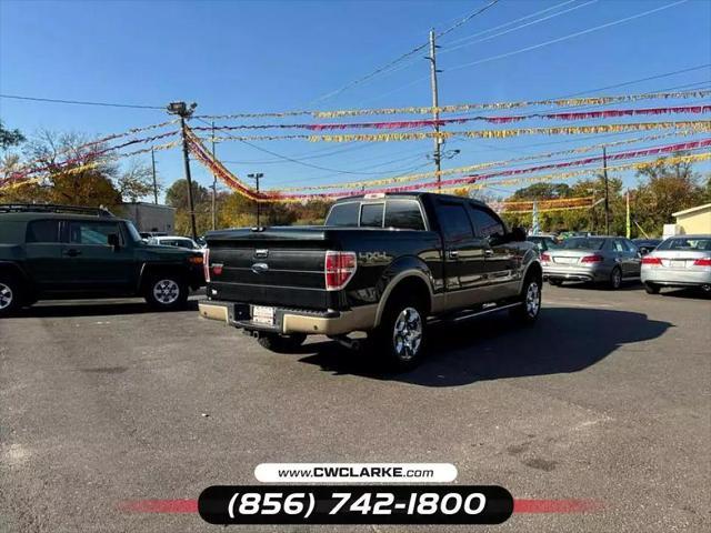 2013 ford f-150 lariat