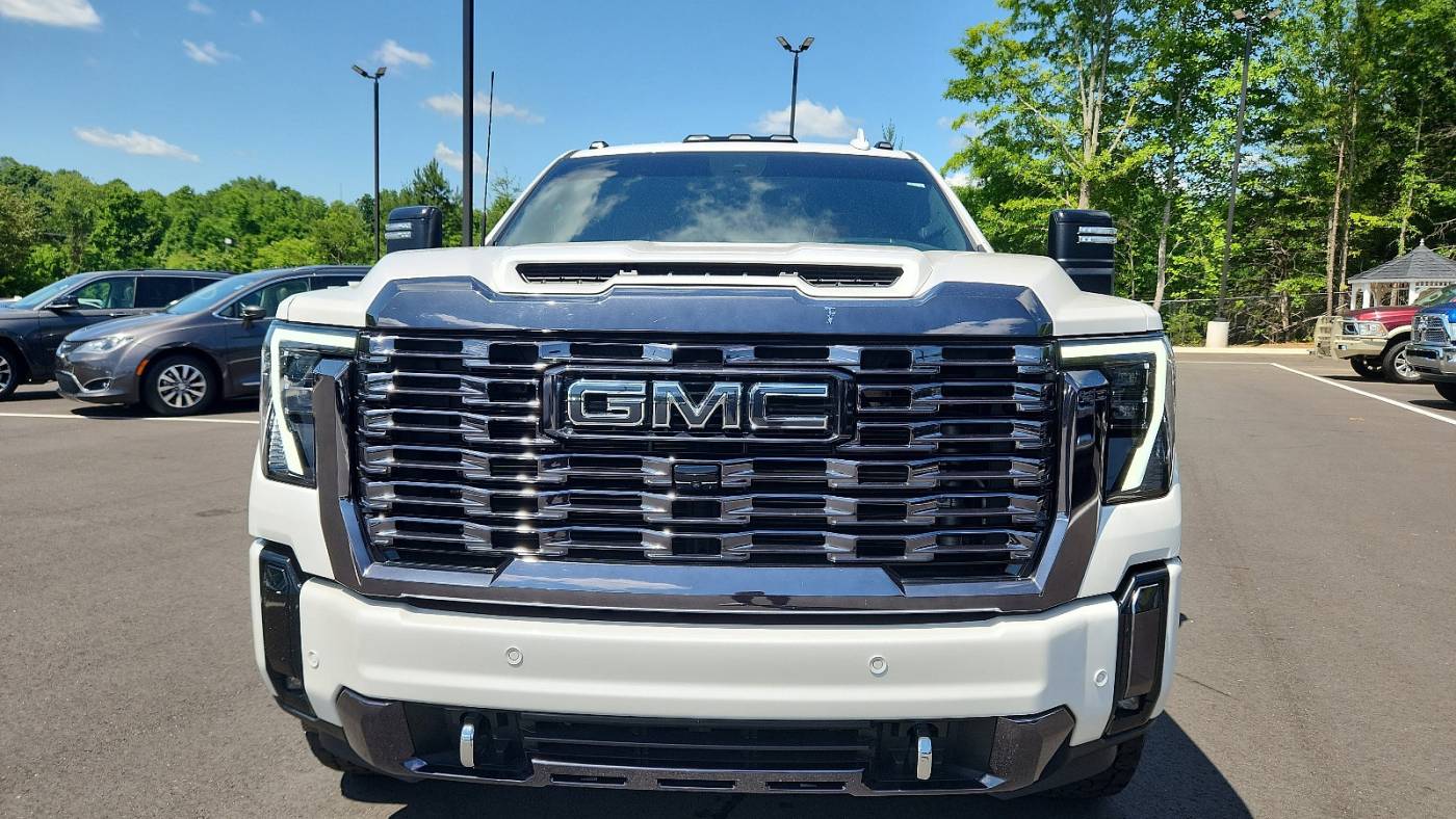 2024 gmc sierra 2500hd denali ultimate