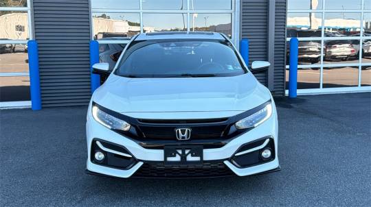 2021 Honda Civic