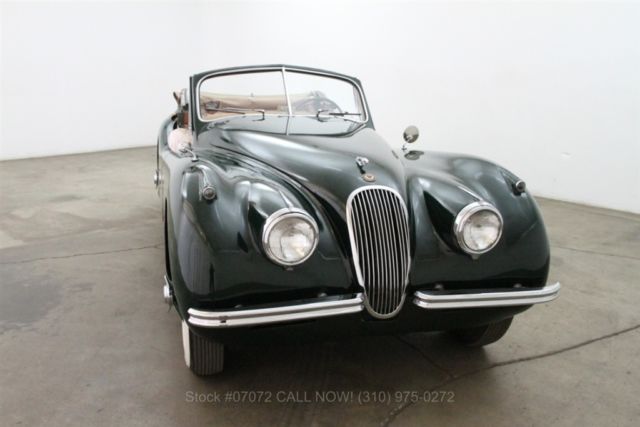 1953 drop head coupe used