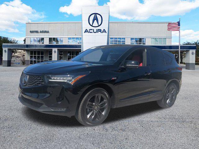 2024 acura rdx base