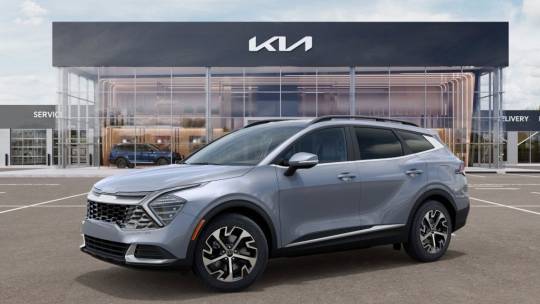 2025 Kia Sportage (China)