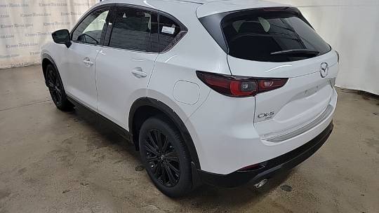 2024 Mazda CX-5