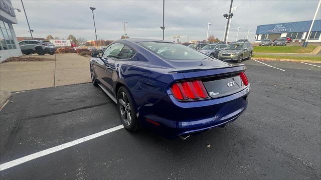 2016 ford mustang gt
