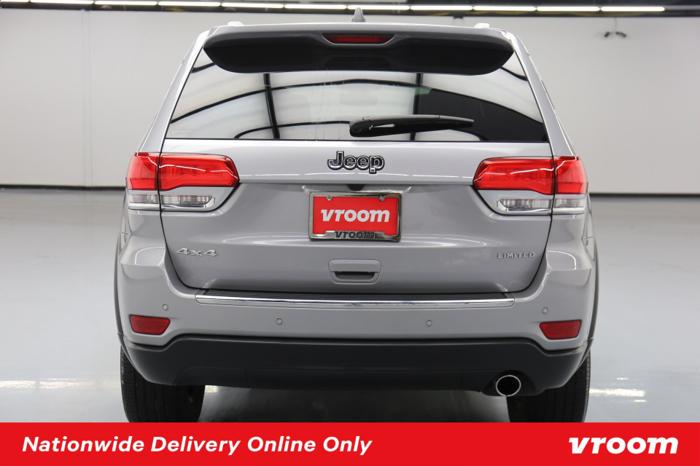 used 2017 jeep grand cherokee 4wd limited billings, mt 59101 for sale in billings, montana
