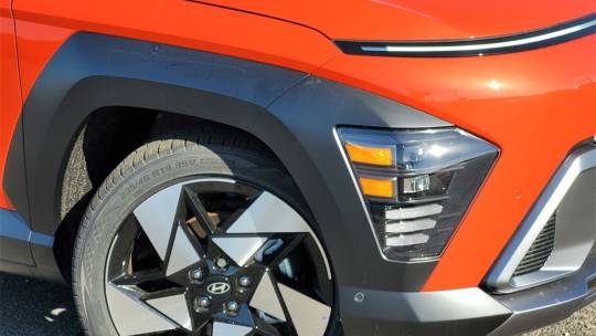 2024 Hyundai Kona