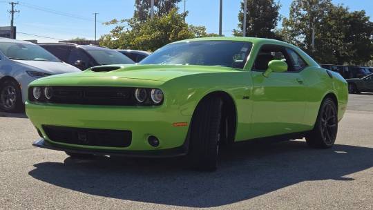 2023 Dodge Challenger