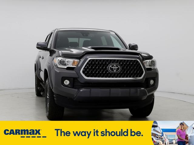 2019 toyota tacoma trd sport