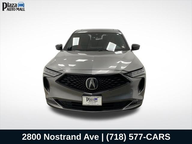 2022 acura mdx a-spec package