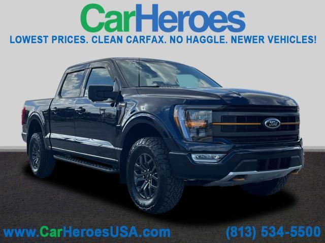 2023 ford f-150 tremor