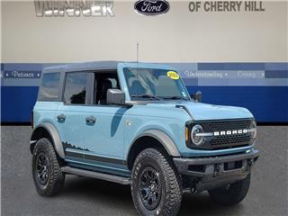 2022 Ford Bronco big bend advanced