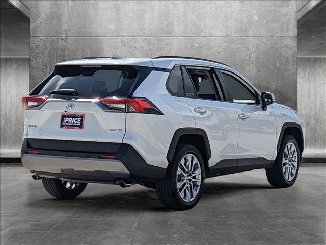 2024 toyota rav4 limited