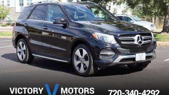 2017 Mercedes-Benz GLE