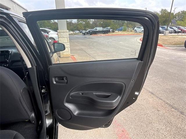2018 mitsubishi mirage es