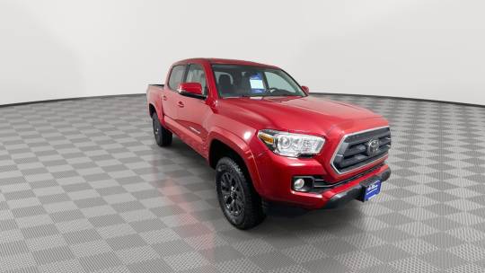 2022 Toyota Tacoma