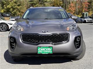 2018 Kia Sportage (China) ex