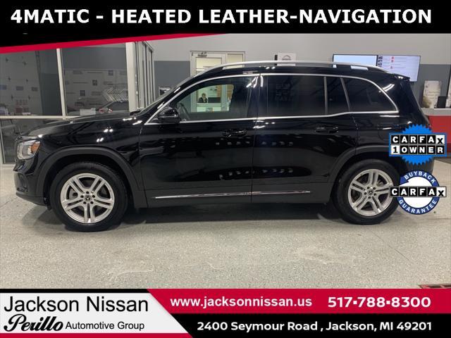 2020 mercedes-benz glb 250 4matic