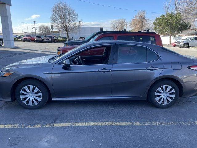 2020 toyota camry hybrid le in boise, idaho
