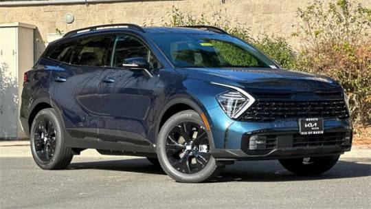 2025 Kia Sportage (China)