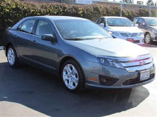 2011 ford fusion se in sunnyvale, ca