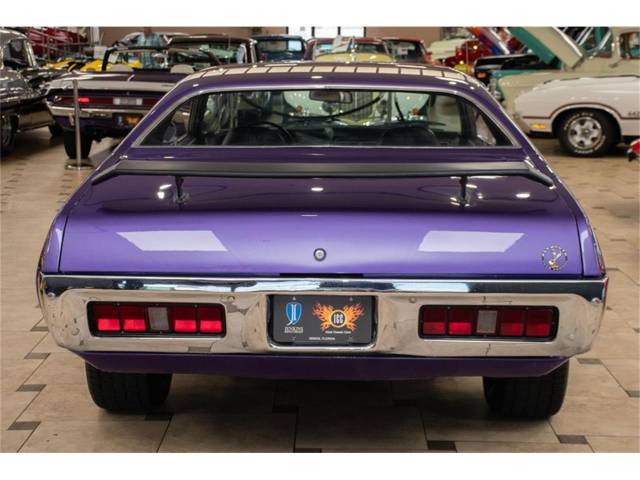 1971 plymouth road runner