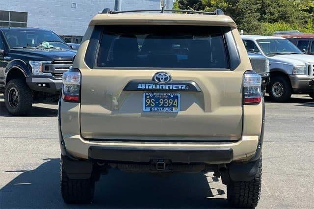 2016 toyota 4runner trd pro in salem, oregon