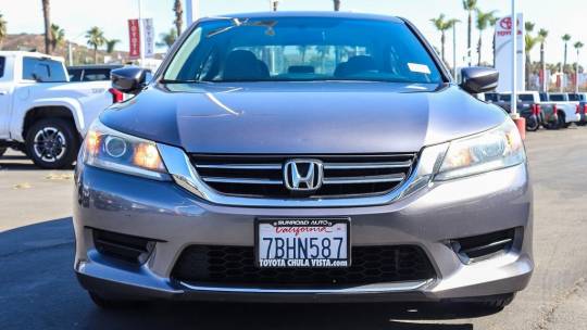 2013 Honda Accord