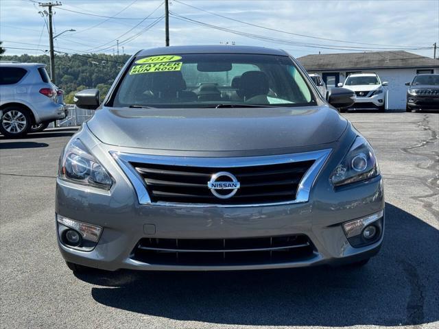 2014 nissan altima 2.5 sl