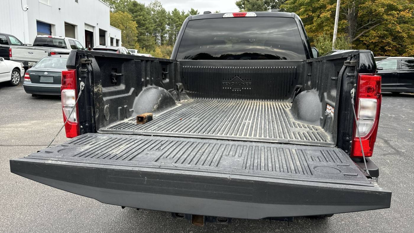 2020 ford f-250 super duty xl
