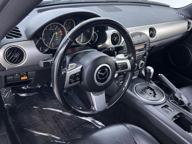 2012 mazda mx-5 miata grand touring