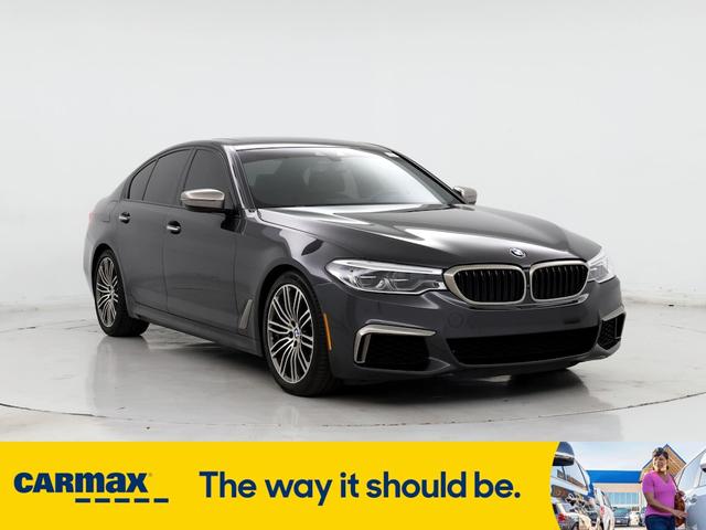 2018 bmw m550 i xdrive