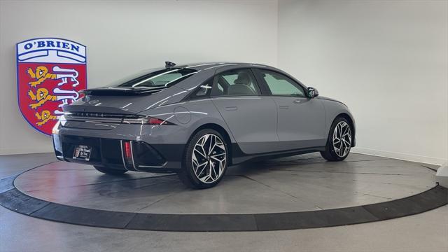2023 hyundai ioniq 6 se