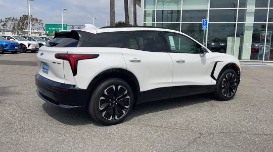 2024 Chevrolet Blazer EV