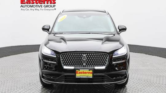 2021 Lincoln Corsair