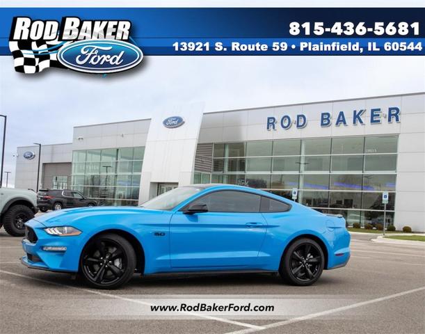 2023 ford mustang gt premium