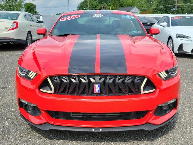 2017 ford mustang ecoboost