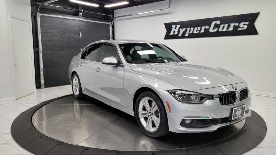2017 BMW 3 series