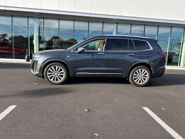 2021 cadillac xt6 premium luxury awd